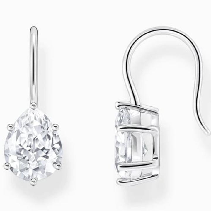 Produktbild Thomas Sabo Tropfen Ohrringe (Silber 925)