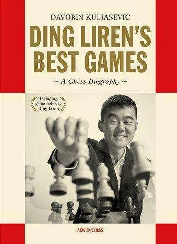 Actual product image Ding Liren's Best Games (English, Davorin Kuljasevic, 2023)