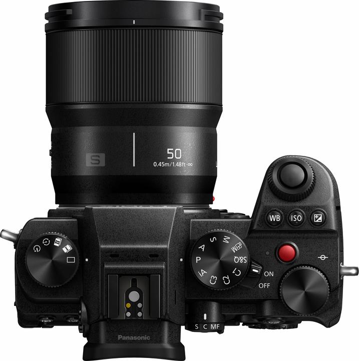Image du produit Panasonic Lumix S 50mm f/1.8 (Leica L, Plein format)