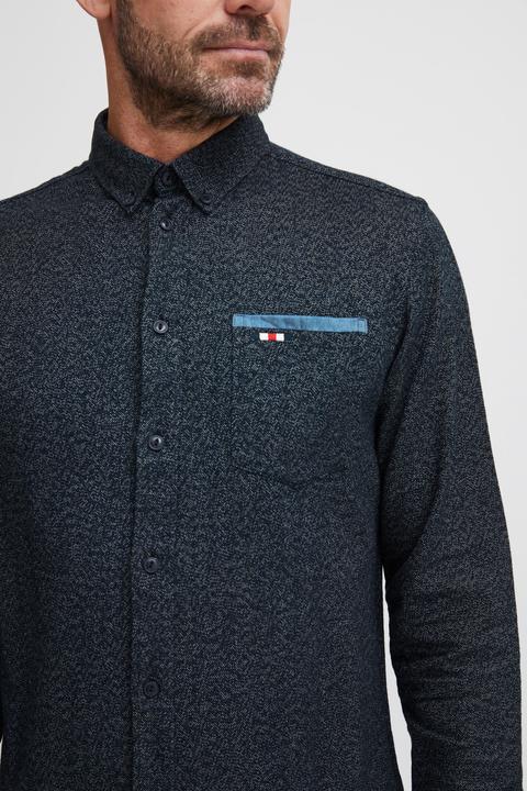 Image du produit FQ1924 FQSteven LS structure shirt - Chemise - 21900298 (M)