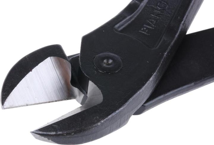 Image du produit Bahco Heavy Duty Angled Side Cutting Plier 160 (160 mm)