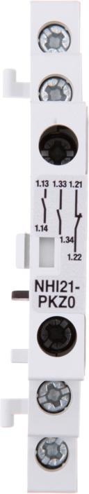 Produktbild Eaton Hilfskontakt für PKZO 2S 1Ö
