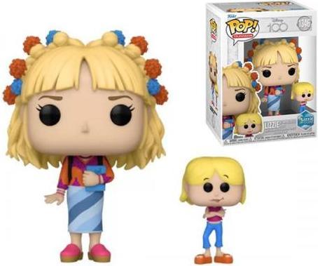 Image du produit Funko Lizzie McGuire POP! TV figurine vinyle Lizzie 9 cm
