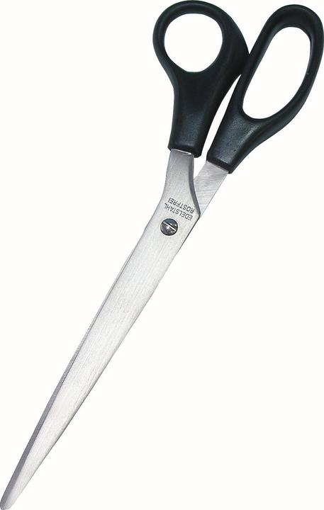 Produktbild Wedo Schere Edelstahl (25.50 cm)