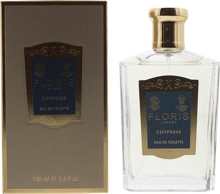 Floris Chypress by Eau de Toilette Spray 100 ml (Eau de Toilette, 100 ml)