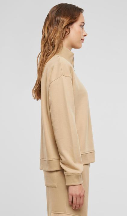 Actual product image Urban Classics Ladies Light Terry Troyer - 166859 (5XL)