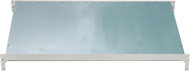 Actual product image Schulte Shelf for sloping shelving, silver 130.0 x 80.0 cm