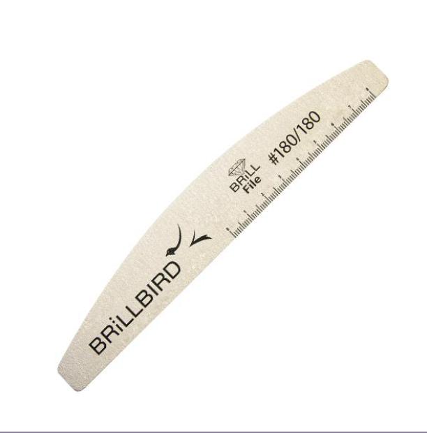 BrillBird Lime Brill #180/180 échelle de mesure