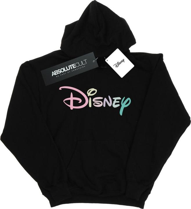 Image du produit Disney - Sweat à capuche PASTEL LOGO - Fille (152, 158)