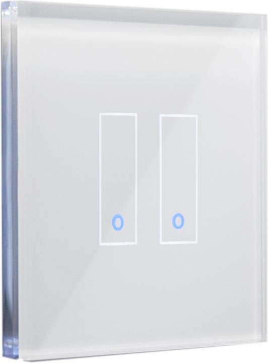 Actual product image Iotty Smart Switch E2