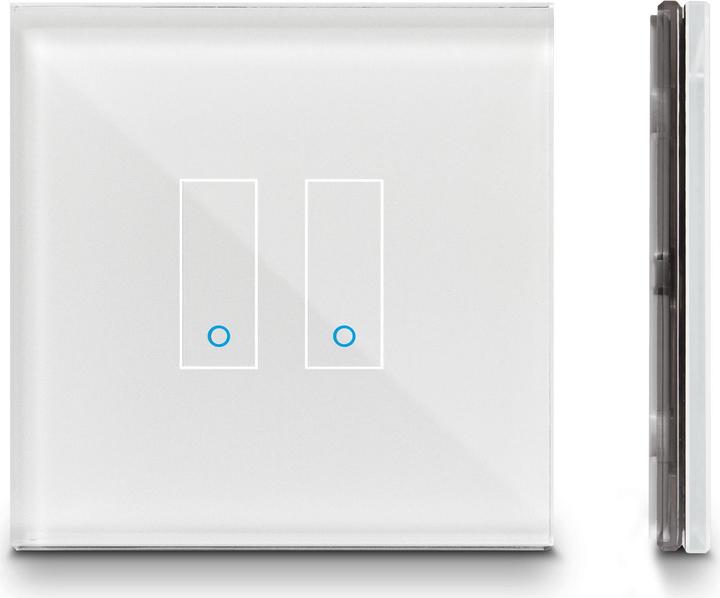Actual product image Iotty Smart Switch E2