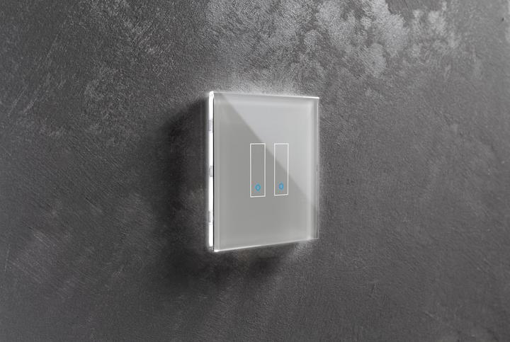 Actual product image Iotty Smart Switch E2