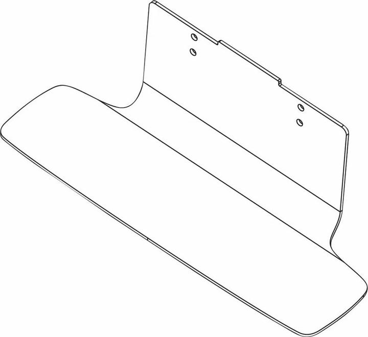 Actual product image Poly speaker stand