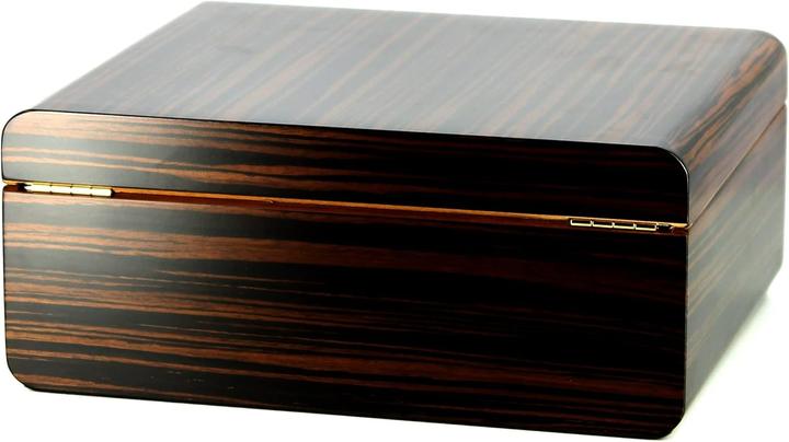 Actual product image adorini Novara Deluxe cigar humidor (75)