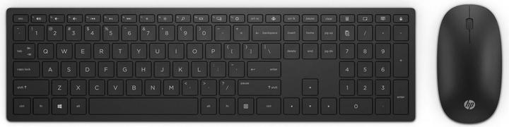 HP Pavilion Wireless Keyboard and Mouse 800 ()