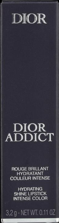 Actual product image Dior Addict (652 Rose Dior)
