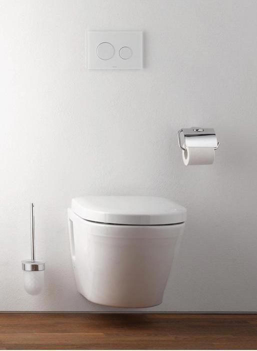 Actual product image TOTO NC wall-hung WC