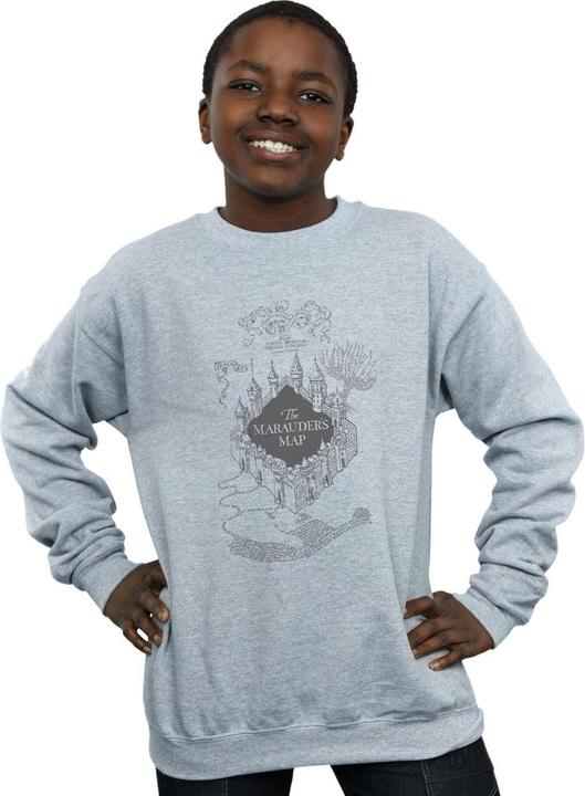 Immagine prodotto The Marauder's Map Felpa Ragazzi (116)