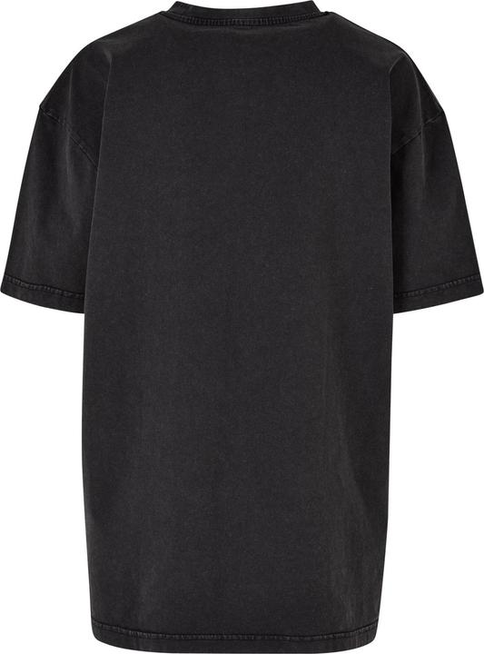 Immagine prodotto Build Your Brand Maglietta Oversize Lavaggio acido Donna (L)