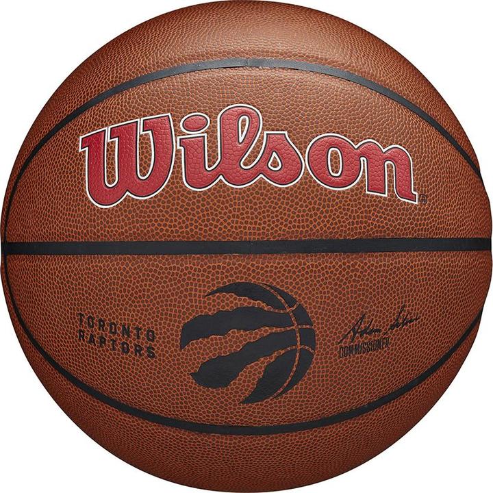 Wilson Nba Team Alliance Basketball Tor Raptors (7)