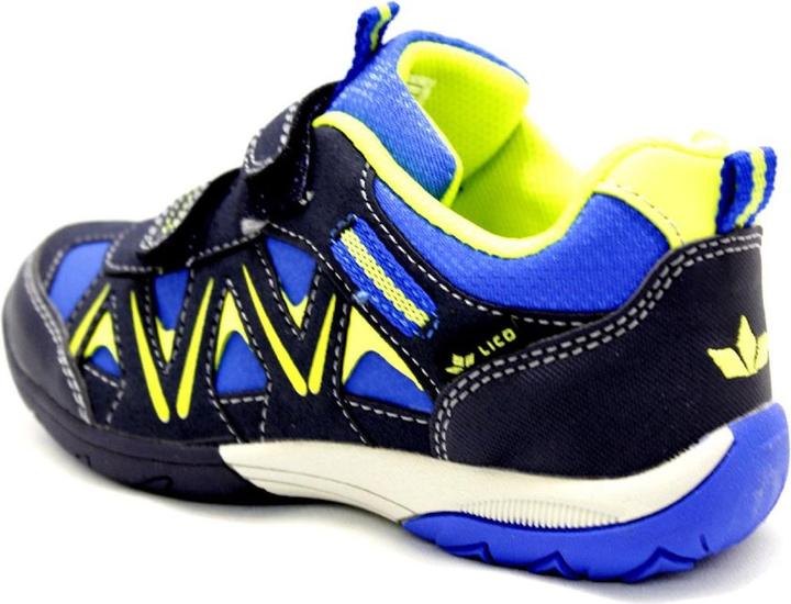 Actual product image Lico sports footwear (25)
