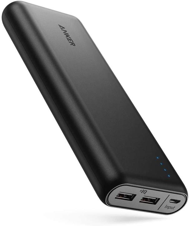 Image du produit Anker PowerCore 20100 (20100 mAh, 74.37 Wh)