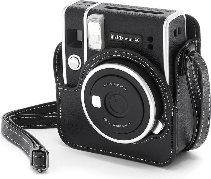 Actual product image Fujifilm Instax Mini 40 (Camera shoulder bag, 1.58 l)