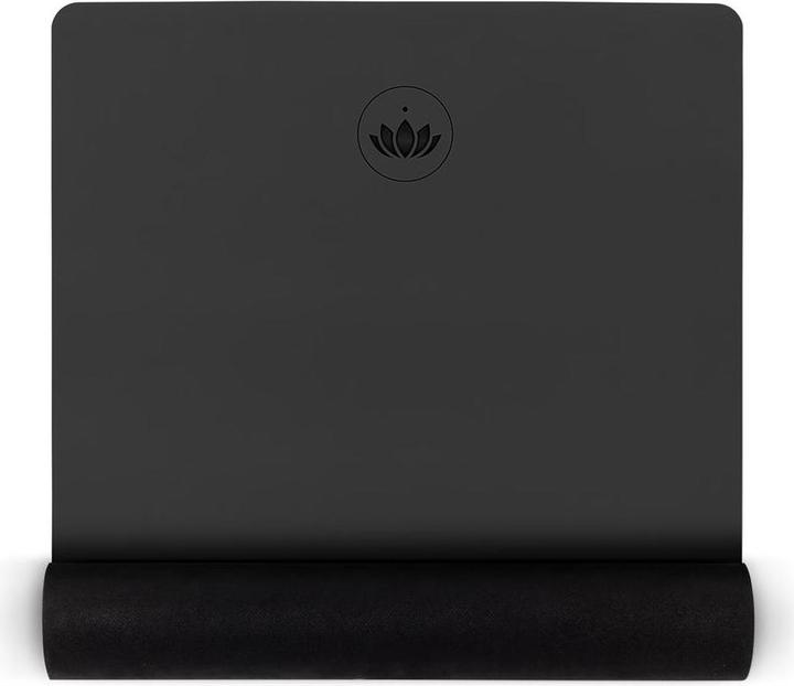 Produktbild Lotuscrafts Yogamatte Pure Zen-Schwarz (4 mm)