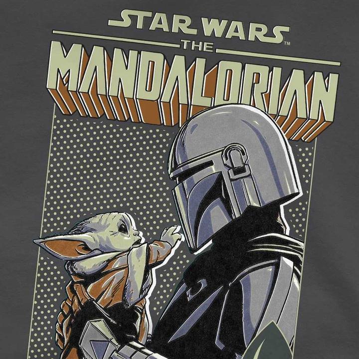 Produktbild Star Wars Legend Continues TShirt (152, 158)