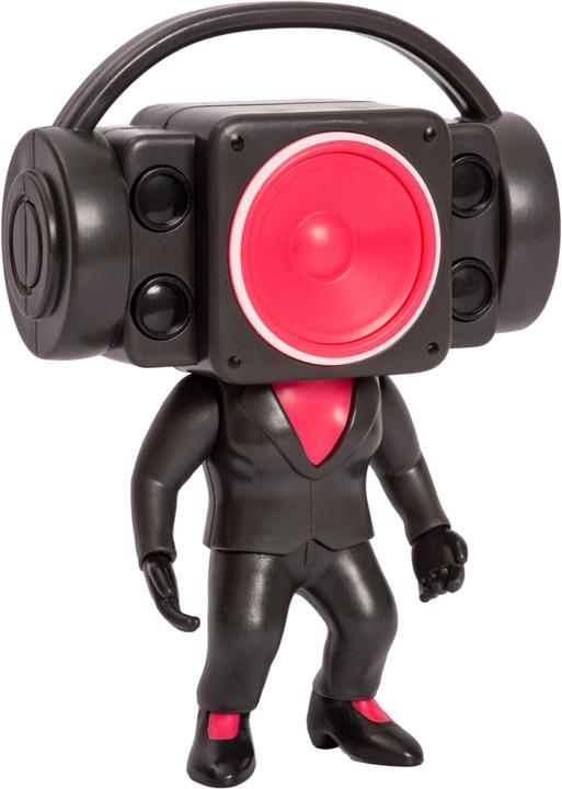 Produktbild Skibidi Toilet SKIBIDI Grosse Mystery-Figuren in PDQ