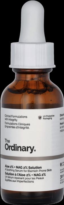 The Ordinary Aloe 2% + NAG 2% Solution (30 ml)