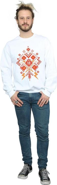 Image du produit - Sweat CHRISTMAS FAIR ISLE - Homme (XXL)