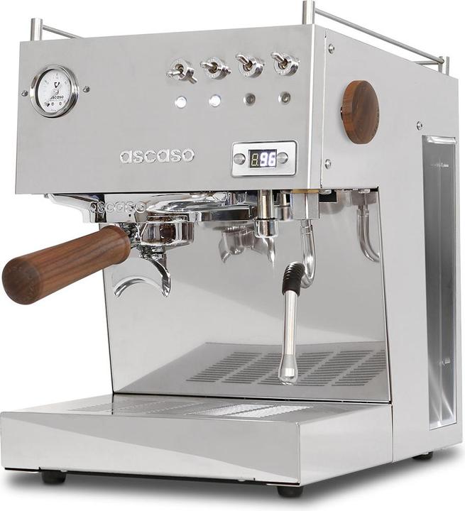 Actual product image Ascaso Steel Duo PID