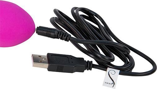Actual product image Swan The Kiss Squeeze