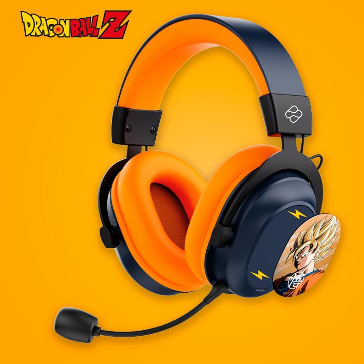 Produktbild Blade Gaming Headset wireless Dragon Ball Z P (Kabelgebunden)