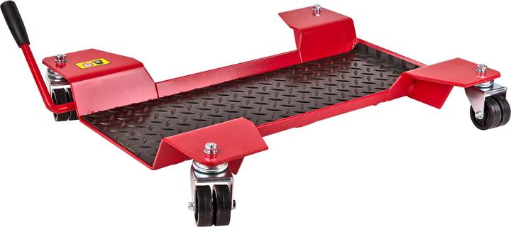 Produktbild Dema Motorrad Rangierhilfe / Rangierwagen