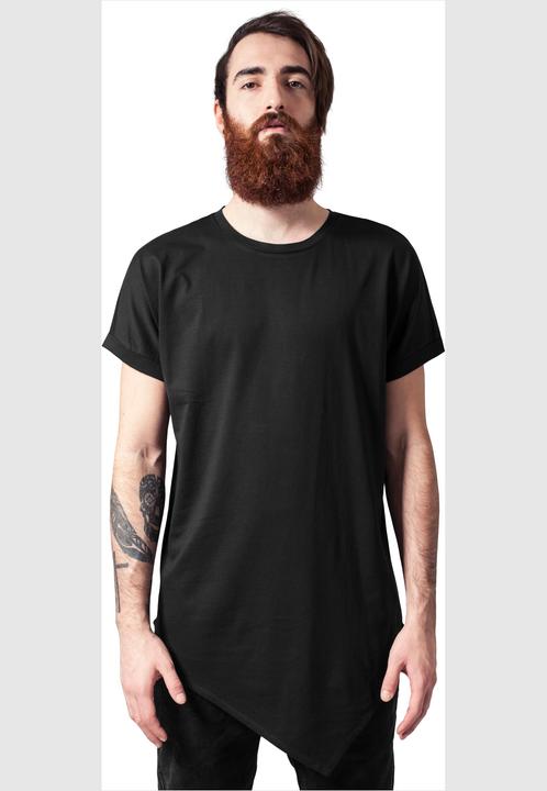 Image du produit Urban Classics Asymetric Long Tee (M)