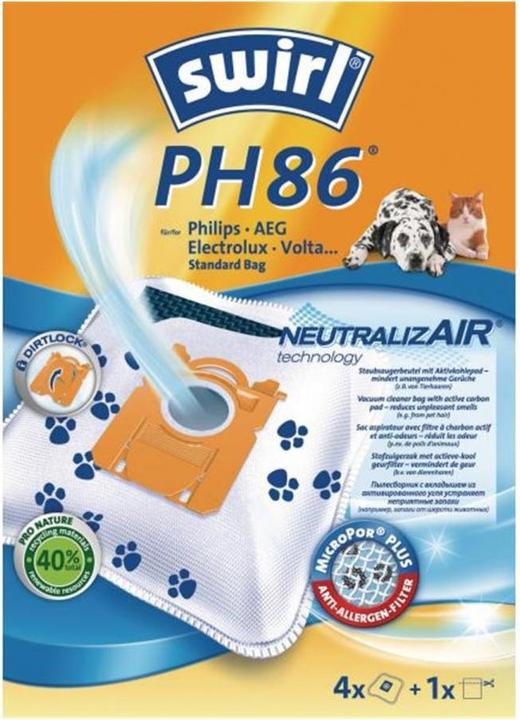 PH 86 Neutralizair (4 x)
