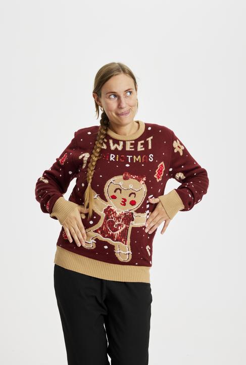 Produktbild Christmas Sweats Cute Cookie (XS)