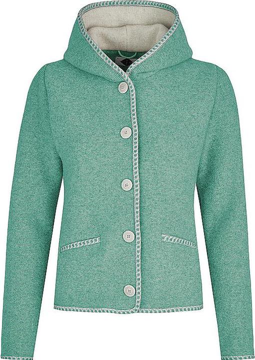 Actual product image Stap Traditional Cardigan MALWINE (XXL)