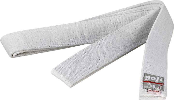Actual product image Ju-Sports Judo suit Yoji, smooth fabric (130 B)