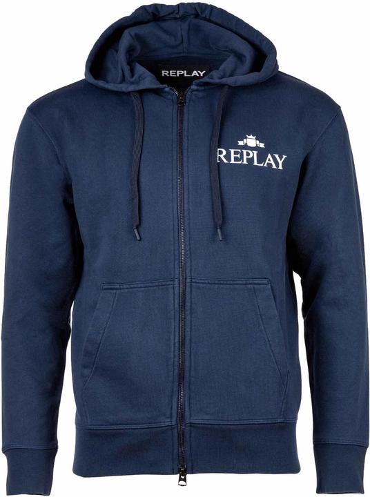 Produktbild Replay Sweatjacke Bequem sitzend (M)