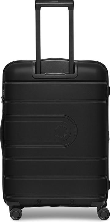 Produktbild Redolz Essentials 11 4 Rollen Trolley 66 cm mit Dehnfalte (80 l, L (90 - 115l))