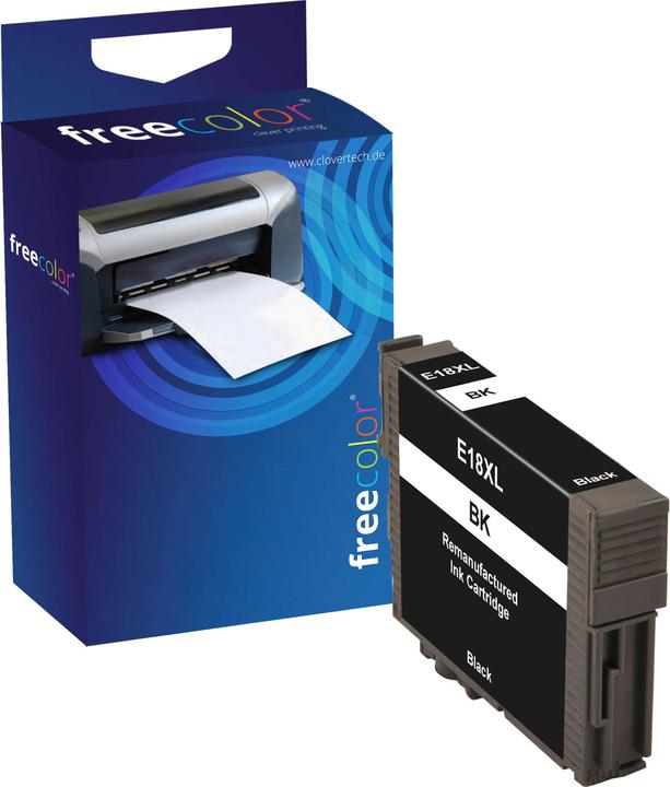 Actual product image Freecolor EP1811-INK-FRC, Pigment-based ink, 545 pages, 1 pc(s) (FC)