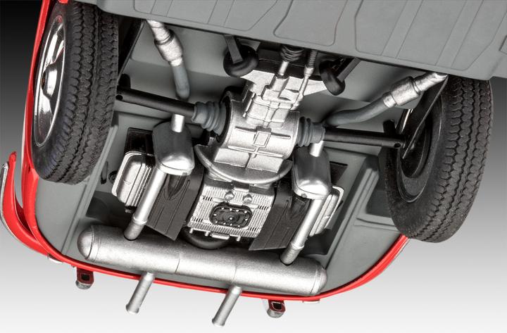Produktbild Revell Porsche 356