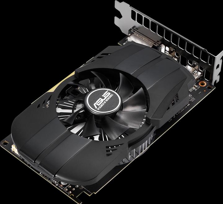 Produktbild ASUS Radeon RX 550 (4 GB)
