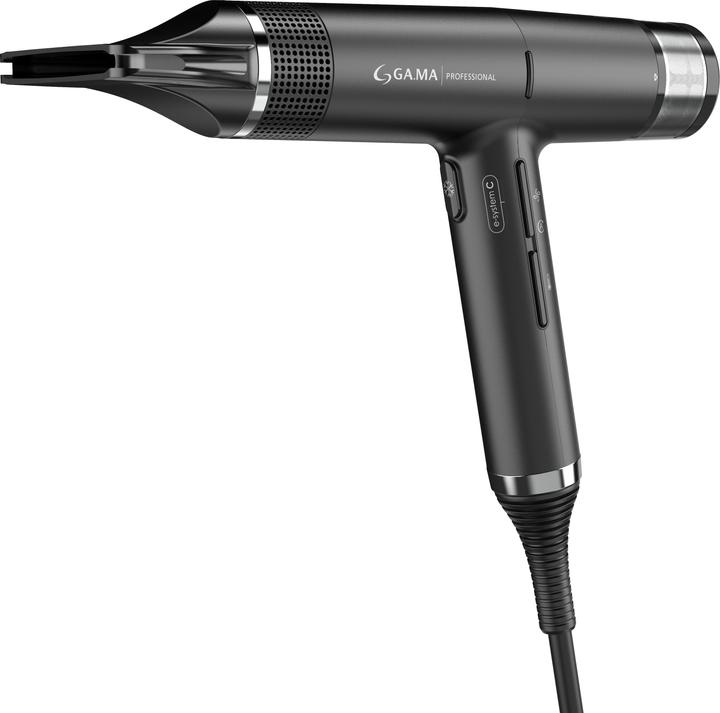 Actual product image GAMA Hair dryer GA.MA PH6065.BK