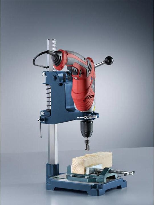 Actual product image kwb Professional drill stand