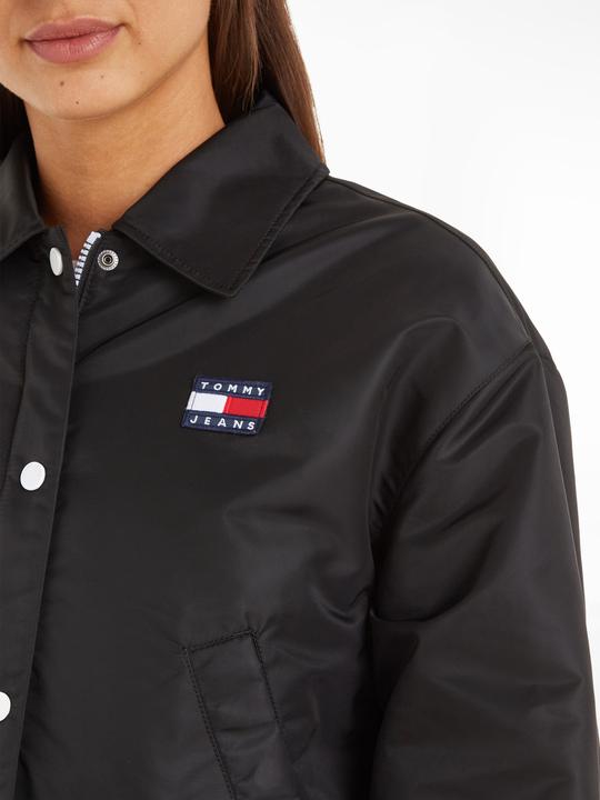 Produktbild Tommy Jeans Cropped Coach Jacke - 98563 (L)