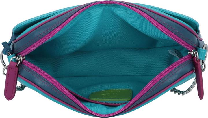 Immagine prodotto Mywalit Borsa a tracolla in pelle da 19 cm